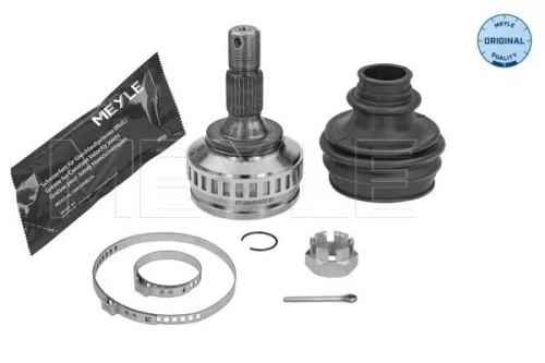 MEYLE MEYLE 40-14 498 0027 Meyle Outer Cv Joint Kit Drive Shaft for Citroën Peugeot Berlingo / Berlingo F 