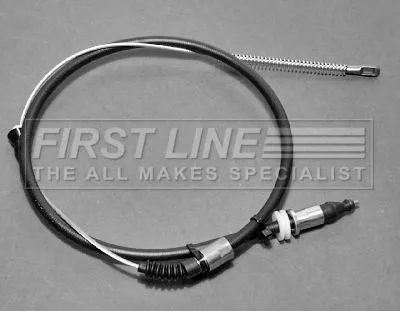 FIRST LINE FIRST LINE FKB2273 Cable Pull, parking brake 