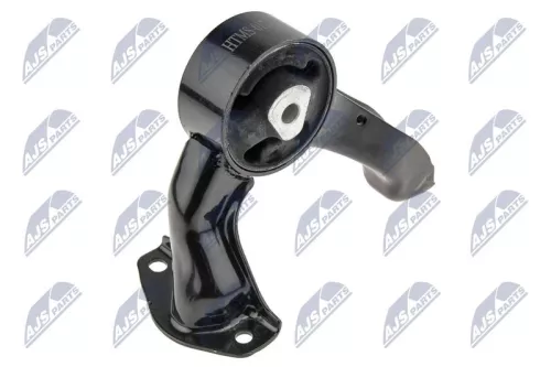 rear NTY Engine Mounting