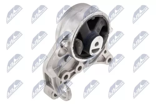 left NTY Engine Mounting