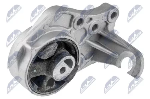 rear NTY Engine Mounting