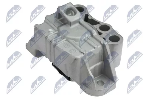 right NTY Engine Mounting