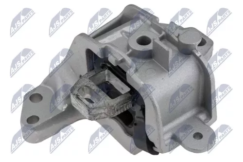 left NTY Engine Mounting