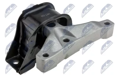 right NTY Engine Mounting