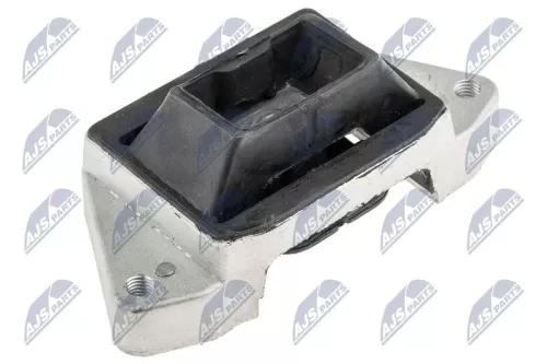 rear NTY Engine Mounting