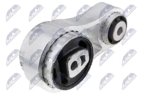 rear NTY Engine Mounting
