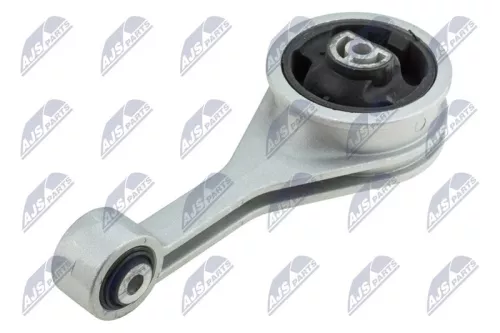 rear NTY Engine Mounting