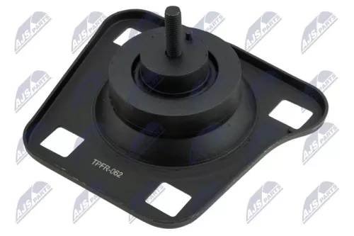 right NTY Engine Mounting