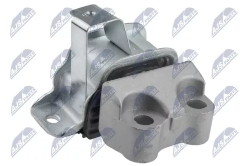 left NTY Engine Mounting