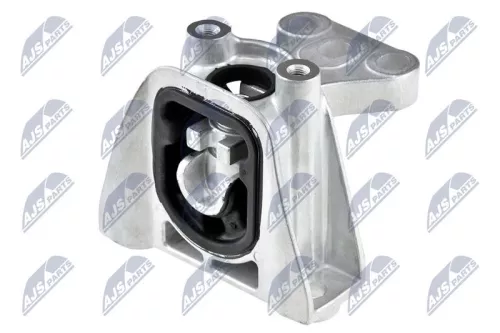 left NTY Engine Mounting