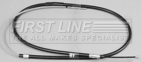 FIRST LINE FIRST LINE FKB2278 Cable Pull, parking brake 