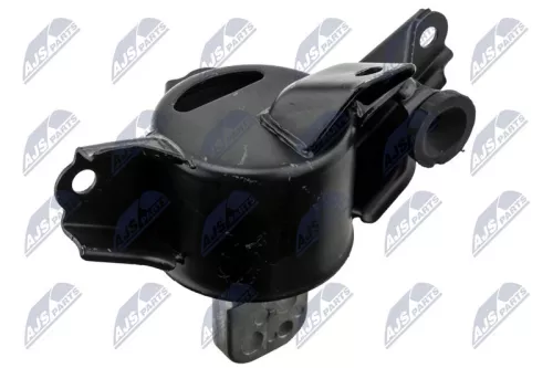 left NTY Engine Mounting