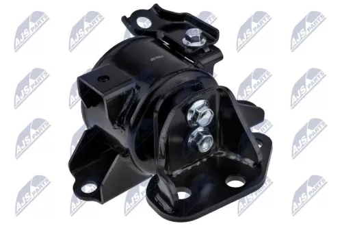 left NTY Engine Mounting