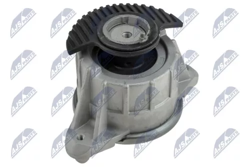Front both sides NTY Engine Mounting