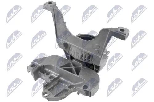 right NTY Engine Mounting