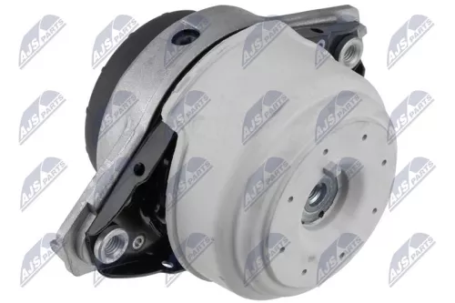 left NTY Engine Mounting