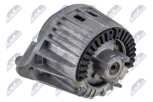 Front NTY Engine Mounting