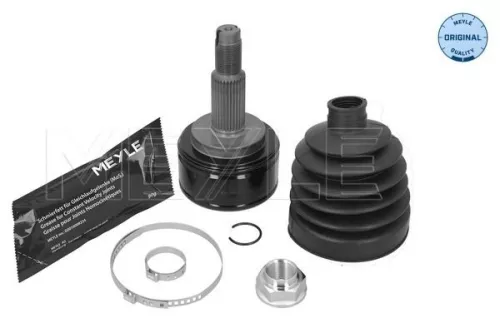 MEYLE Joint Kit, drive shaft (16-14 498 0065)