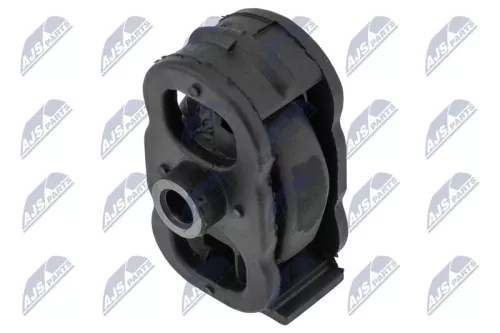 Front NTY Engine Mounting