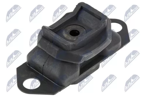 left NTY Engine Mounting