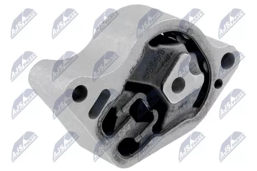rear NTY Engine Mounting