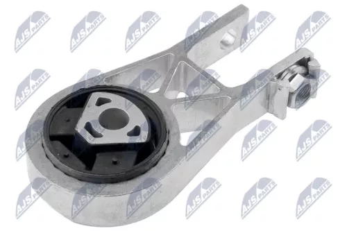Front NTY Engine Mounting
