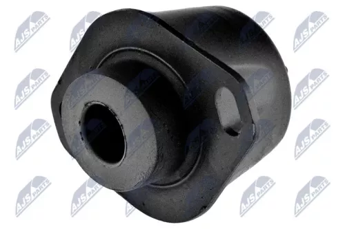 left NTY Engine Mounting