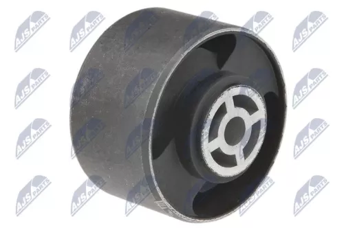 rear Front NTY Engine Mounting