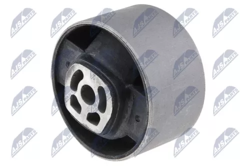 rear NTY Engine Mounting