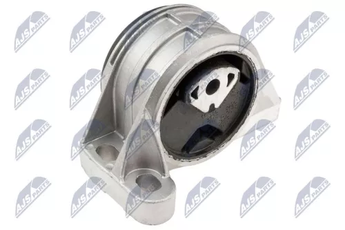 left NTY Engine Mounting