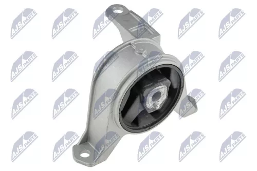 right NTY Engine Mounting