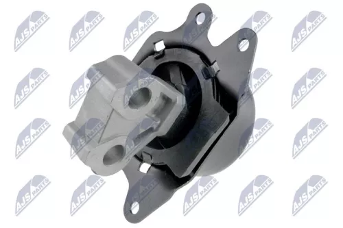 left NTY Engine Mounting