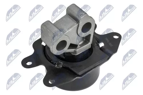 left NTY Engine Mounting