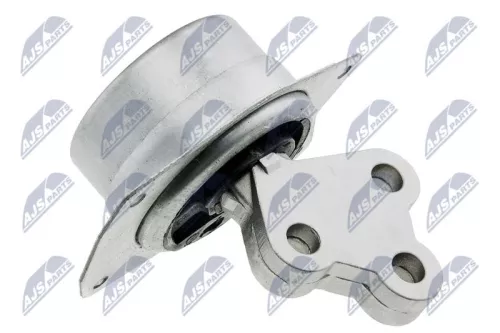 left NTY Engine Mounting