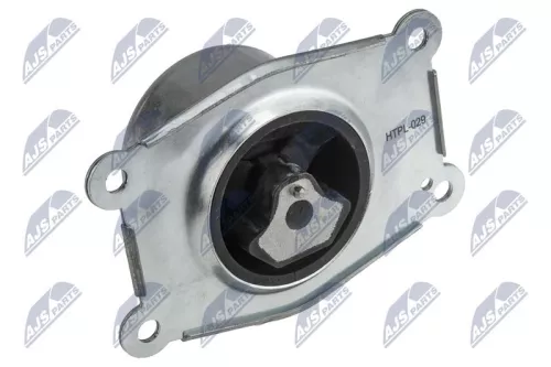 left NTY Engine Mounting