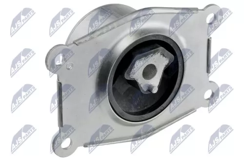 left NTY Engine Mounting