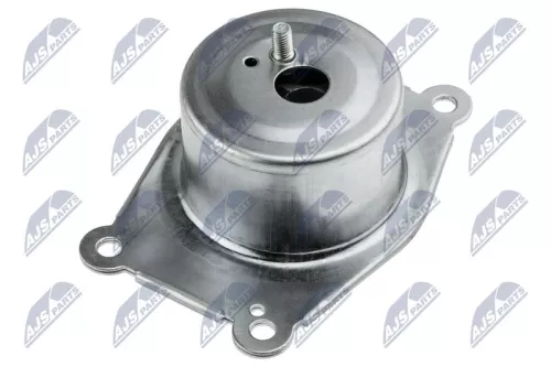 left NTY Engine Mounting