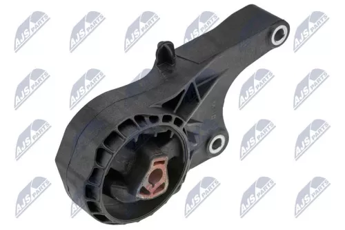 Front NTY Engine Mounting