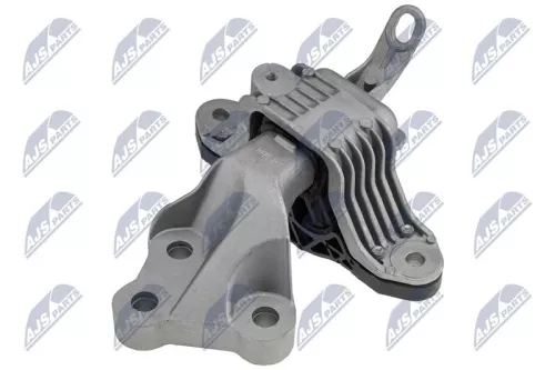 left NTY Engine Mounting