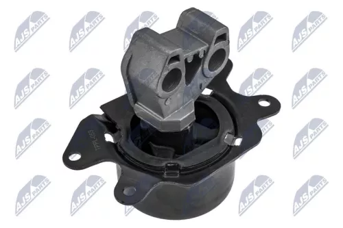 left front NTY Engine Mounting