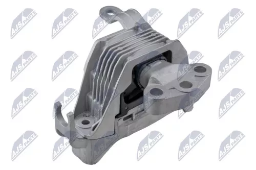 right NTY Engine Mounting