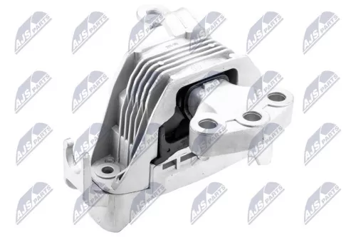right NTY Engine Mounting