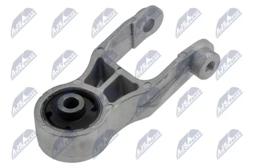 left NTY Engine Mounting
