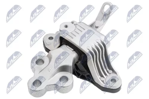 right NTY Engine Mounting