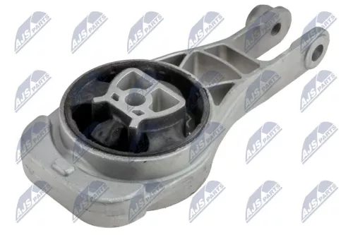 rear NTY Engine Mounting