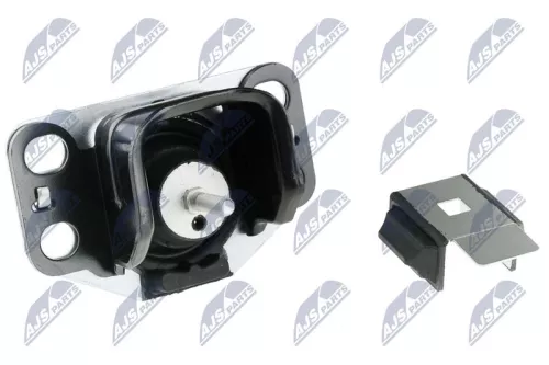 right NTY Engine Mounting