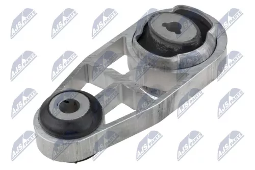 rear NTY Engine Mounting