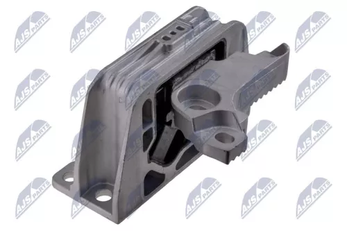 right NTY Engine Mounting