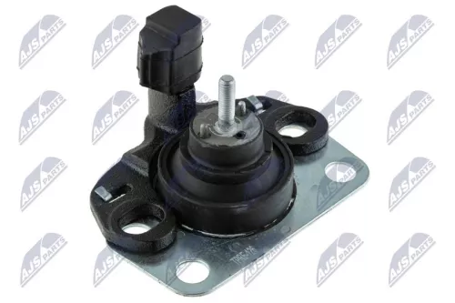right NTY Engine Mounting