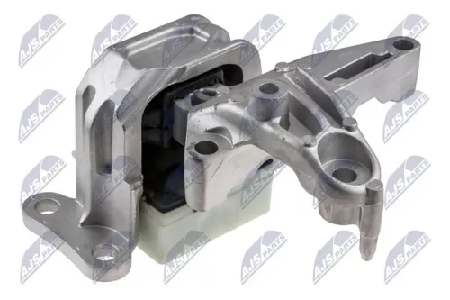right NTY Engine Mounting